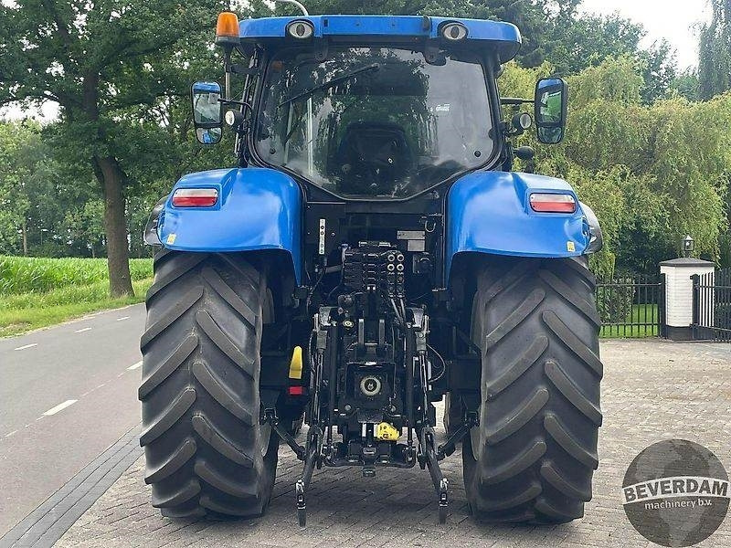 New Holland T7.185 AC - Tractor: foto 4 New Holland T7.185 AC - Tractor: foto 4