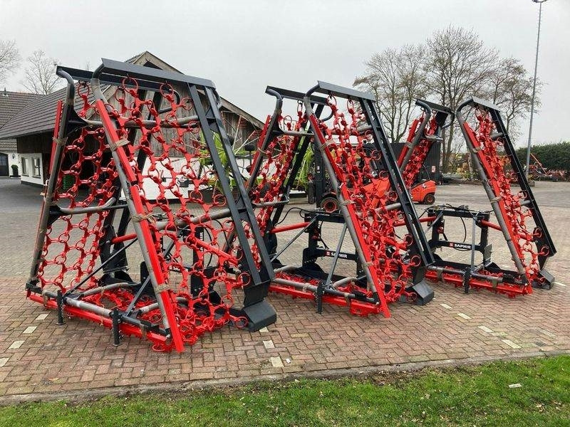 Saphir 802 S4-3 - Rastra de cadenas: foto 3 Saphir 802 S4-3 - Rastra de cadenas: foto 3