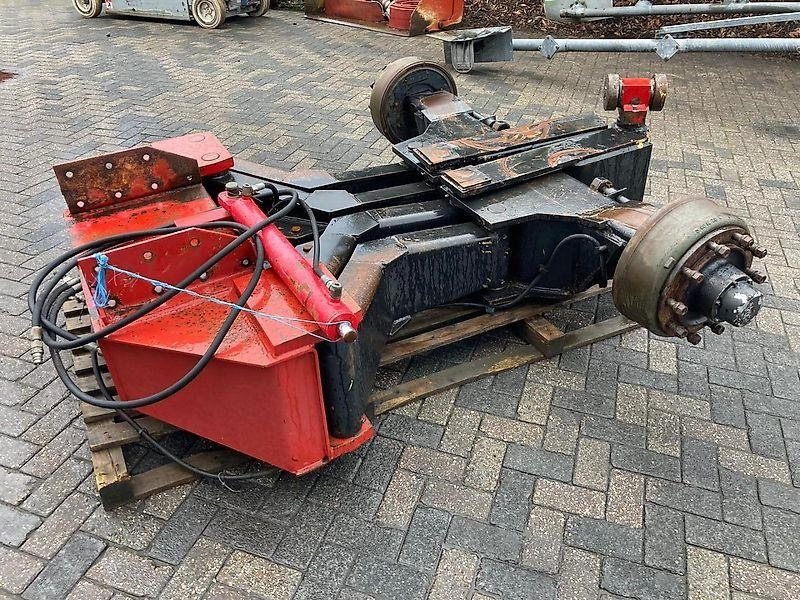 Schuitemaker Robusta 116/130 Spreidas - Cuba de purín: foto 4 Schuitemaker Robusta 116/130 Spreidas - Cuba de purín: foto 4