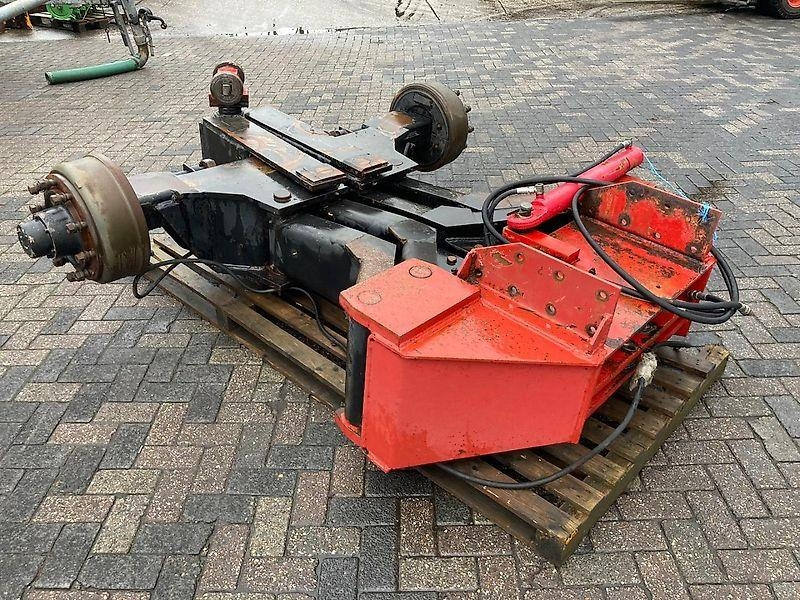 Schuitemaker Robusta 116/130 Spreidas - Cuba de purín: foto 1 Schuitemaker Robusta 116/130 Spreidas - Cuba de purín: foto 1