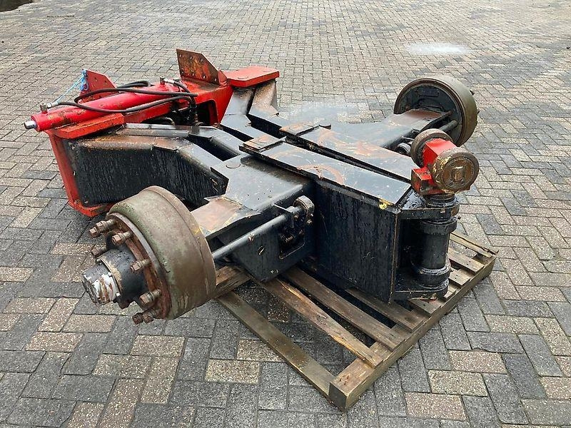 Schuitemaker Robusta 116/130 Spreidas - Cuba de purín: foto 2 Schuitemaker Robusta 116/130 Spreidas - Cuba de purín: foto 2