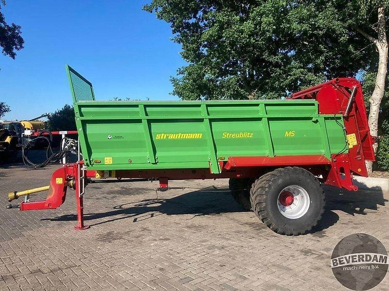 Strautmann MS 901 - Esparcidor de estiércol: foto 2 Strautmann MS 901 - Esparcidor de estiércol: foto 2