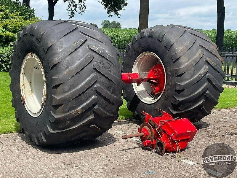 Vervaet as aangedreven as 1050/50R32 - Eje y piezas para Maquinaria agrícola: foto 1 Vervaet as aangedreven as 1050/50R32 - Eje y piezas para Maquinaria agrícola: foto 1