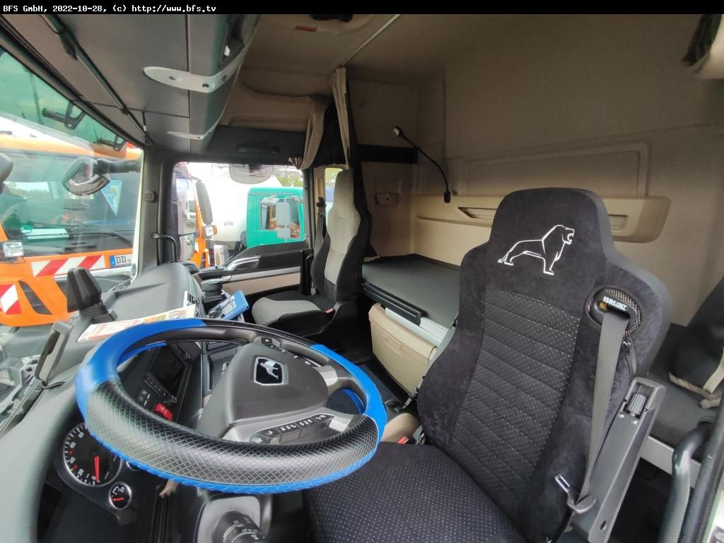 MAN TGX 18.470 4x2 BLS Sattelzugamschine Standard - Cabeza tractora: foto 3 MAN TGX 18.470 4x2 BLS Sattelzugamschine Standard - Cabeza tractora: foto 3