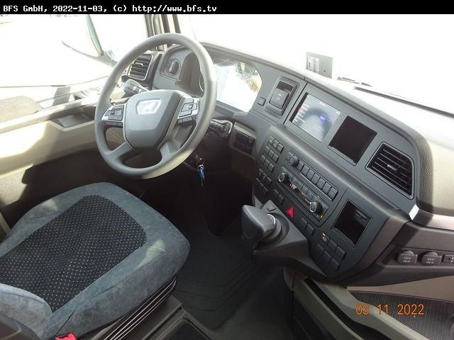 MAN TGX (TG3) 18.470 4x2 LL SA Ultra - Cabeza tractora: foto 4 MAN TGX (TG3) 18.470 4x2 LL SA Ultra - Cabeza tractora: foto 4