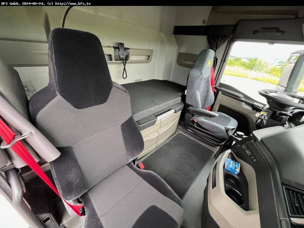 MAN TGX (TG3) 18.480 4x2 BL SA GGVS, Hydraulik - Cabeza tractora: foto 3 MAN TGX (TG3) 18.480 4x2 BL SA GGVS, Hydraulik - Cabeza tractora: foto 3