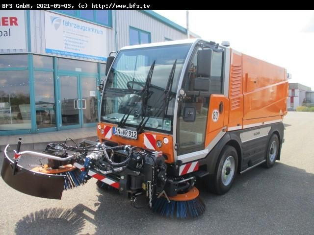 CityCat 5006 CityCat 5006 beids. WK - Barredora vial: foto 1 CityCat 5006 CityCat 5006 beids. WK - Barredora vial: foto 1