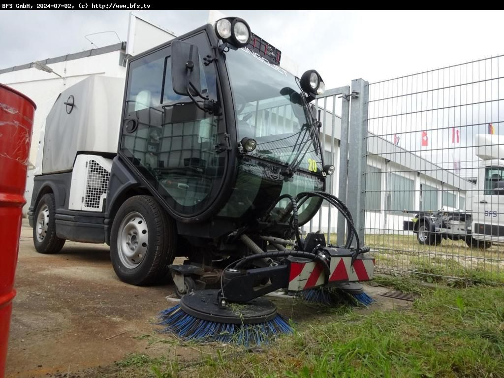 JungoJet 3500 Gehwegtauglich - Barredora vial: foto 1 JungoJet 3500 Gehwegtauglich - Barredora vial: foto 1