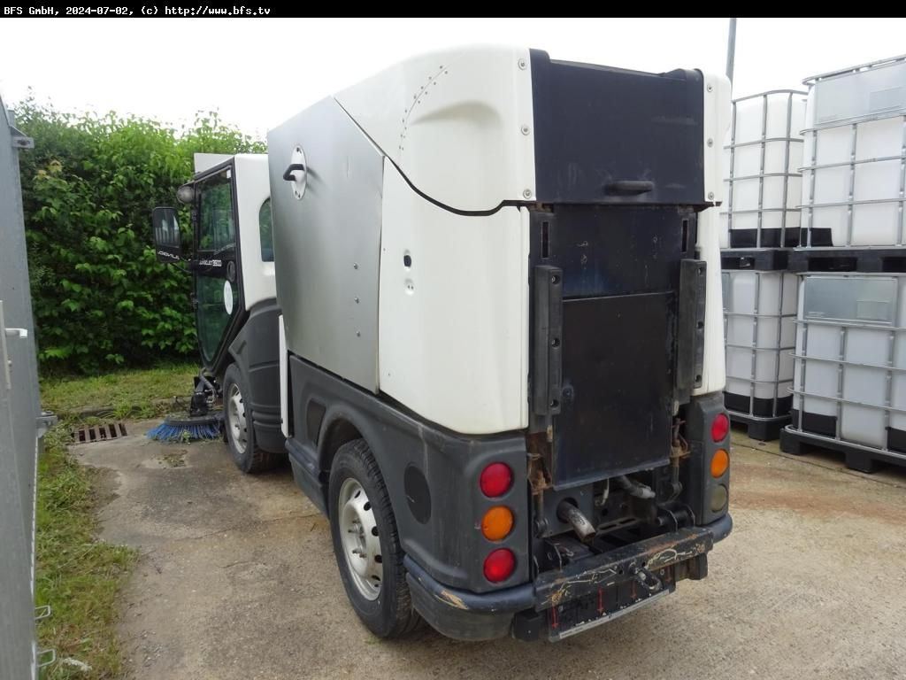 JungoJet 3500 Gehwegtauglich - Barredora vial: foto 2 JungoJet 3500 Gehwegtauglich - Barredora vial: foto 2