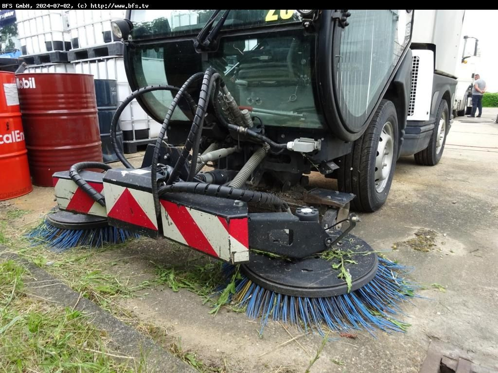 JungoJet 3500 Gehwegtauglich - Barredora vial: foto 3 JungoJet 3500 Gehwegtauglich - Barredora vial: foto 3