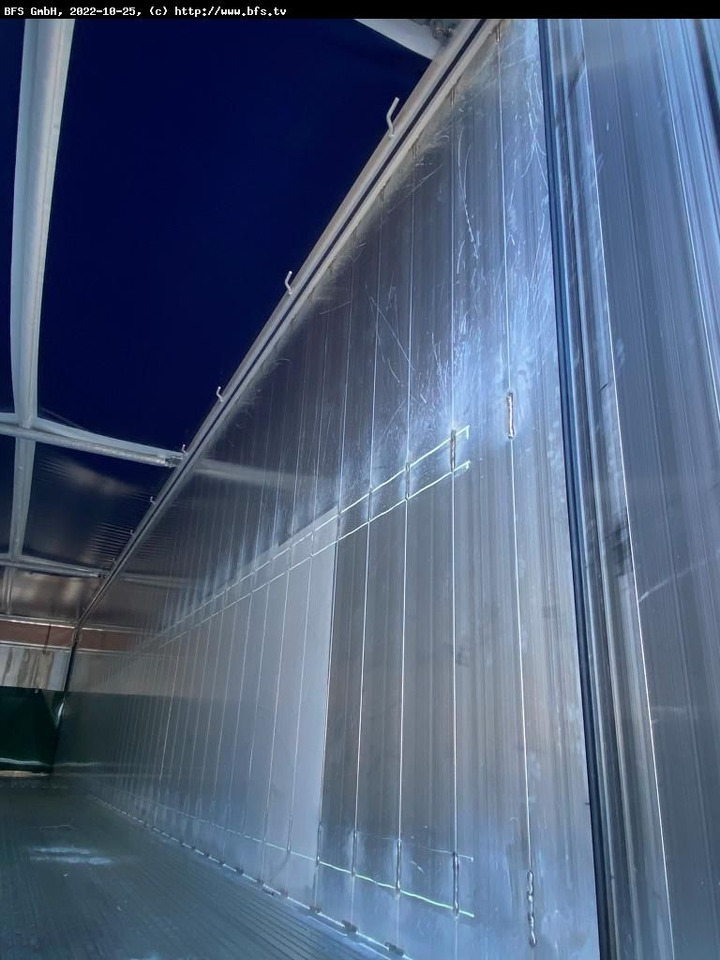 Legras Schubboden FMA SEITENTÜRER, 88 m³ - Semirremolque piso movil: foto 3 Legras Schubboden FMA SEITENTÜRER, 88 m³ - Semirremolque piso movil: foto 3