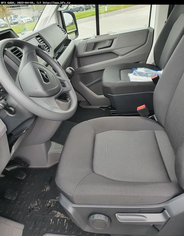 MAN TGE 3.140 4x2 F SB Kühlkoffer, FD mit LBW, Therm - Furgoneta frigorifica: foto 4 MAN TGE 3.140 4x2 F SB Kühlkoffer, FD mit LBW, Therm - Furgoneta frigorifica: foto 4