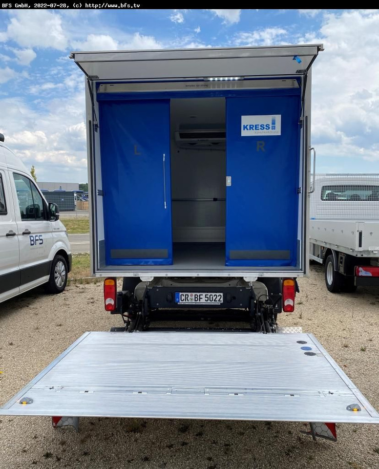 MAN TGE 3.140 4x2 F SB Kühlkoffer, FD mit LBW, Therm - Furgoneta frigorifica: foto 2 MAN TGE 3.140 4x2 F SB Kühlkoffer, FD mit LBW, Therm - Furgoneta frigorifica: foto 2