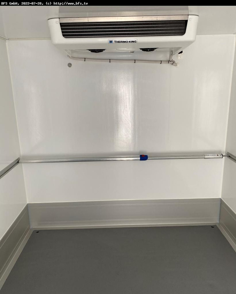 MAN TGE 3.140 4x2 F SB Kühlkoffer, FD mit LBW, Therm - Furgoneta frigorifica: foto 4 MAN TGE 3.140 4x2 F SB Kühlkoffer, FD mit LBW, Therm - Furgoneta frigorifica: foto 4