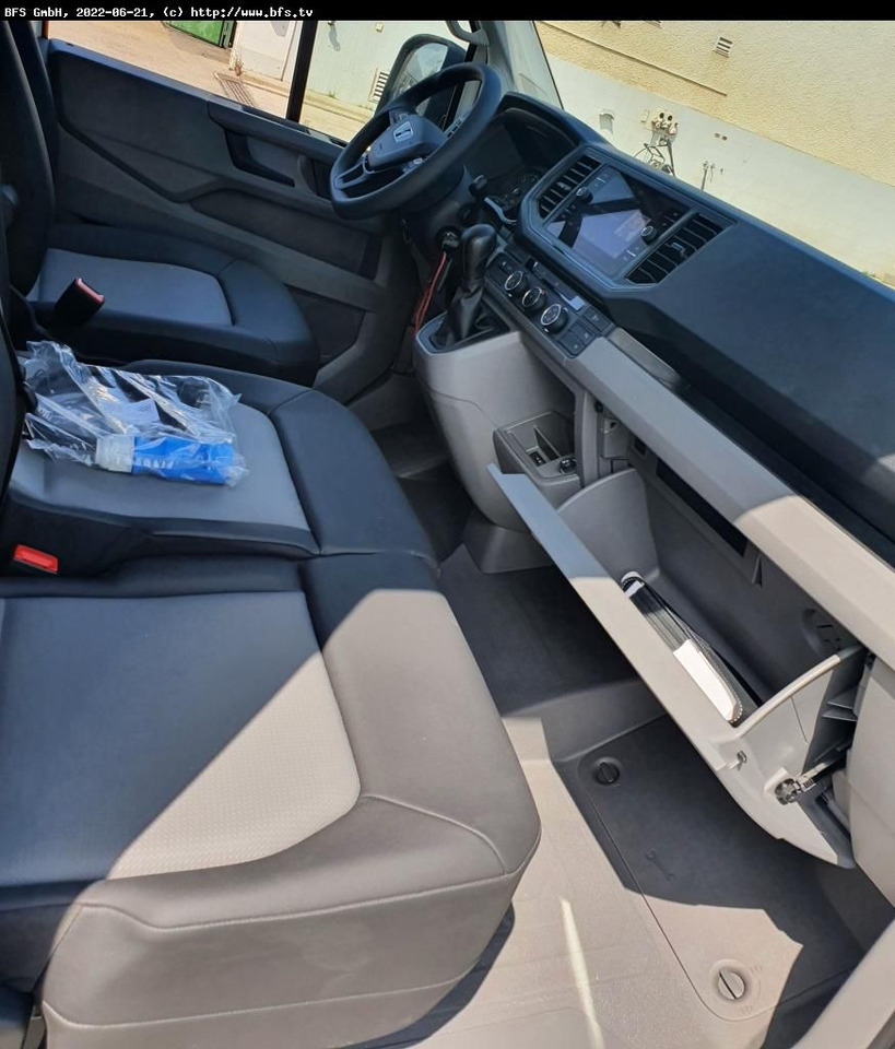 MAN TGE 3.140 4x2 F SB TGE Kühlkasten Automatik, The - Furgoneta frigorifica: foto 4 MAN TGE 3.140 4x2 F SB TGE Kühlkasten Automatik, The - Furgoneta frigorifica: foto 4