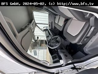 MAN TGE 3.180 4x4 SB DOKA, Normaldach, Bau Paket - Furgoneta caja abierta: foto 3 MAN TGE 3.180 4x4 SB DOKA, Normaldach, Bau Paket - Furgoneta caja abierta: foto 3
