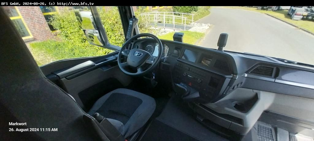 MAN TGS (TG3) 26.510 6x2-4 BL CH HIAB - Camión multibasculante: foto 4 MAN TGS (TG3) 26.510 6x2-4 BL CH HIAB - Camión multibasculante: foto 4