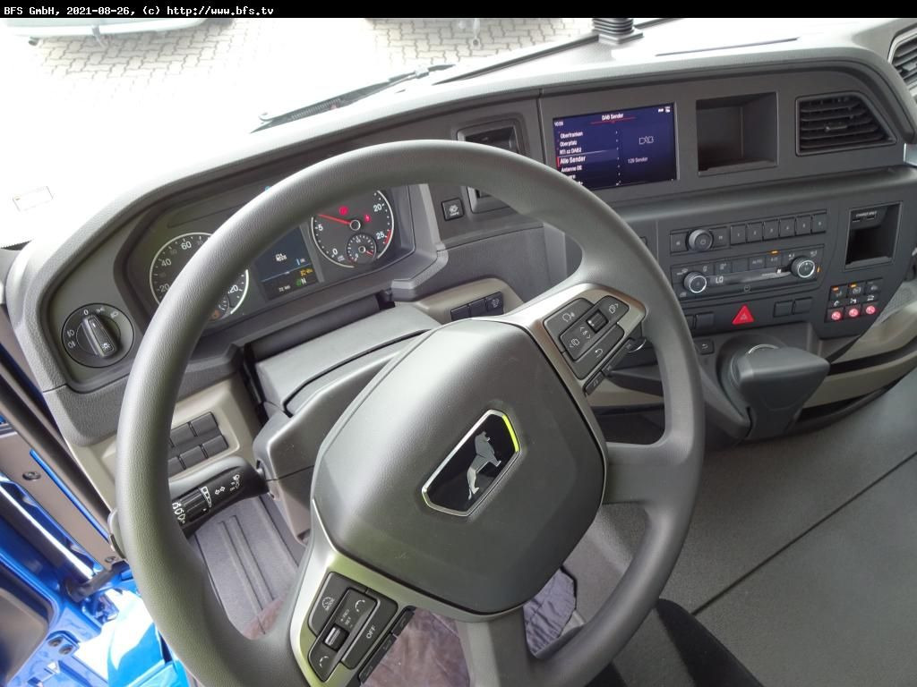 MAN TGS (TG3) 26.510 6x4H-4 BL CH Meiller, Hydrodriv - Camión multibasculante: foto 4 MAN TGS (TG3) 26.510 6x4H-4 BL CH Meiller, Hydrodriv - Camión multibasculante: foto 4