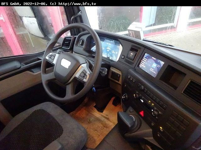 MAN TGS (TG3) 33.470 6x6 H BL 6x6H, Anh.-kipphydraul - Camión volquete: foto 4 MAN TGS (TG3) 33.470 6x6 H BL 6x6H, Anh.-kipphydraul - Camión volquete: foto 4