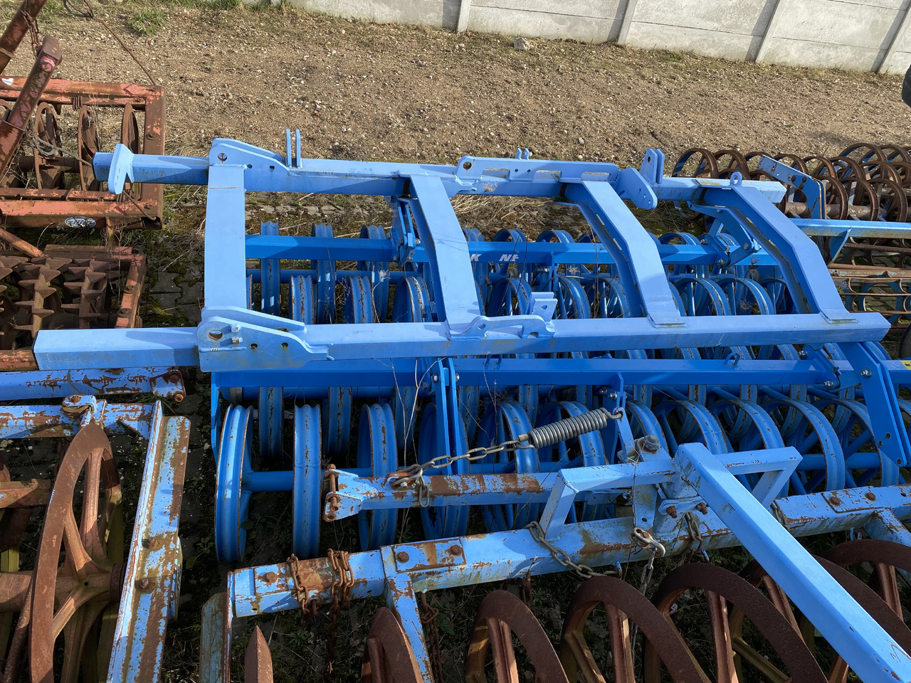 Lemken Rubin 9/600 4128217 - Rastras: foto 4 Lemken Rubin 9/600 4128217 - Rastras: foto 4