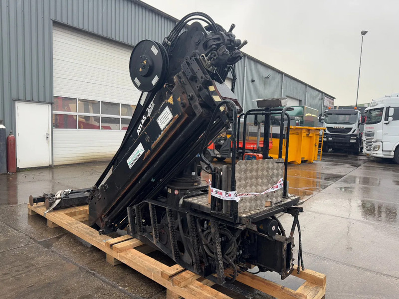 Atlas 240.2E-A3 + REMOTE CONTROL + 5E & 6E FUNCTIE 240.2E-A3 - Brazo: foto 2 Atlas 240.2E-A3 + REMOTE CONTROL + 5E & 6E FUNCTIE 240.2E-A3 - Brazo: foto 2