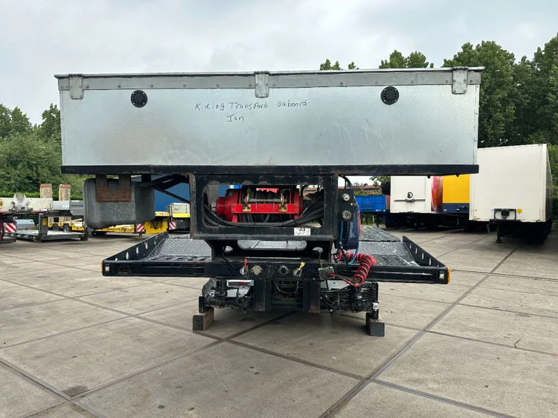 Bodex 3 AXLE TRUCKTRANSPORTER - Semirremolque portavehículos: foto 3 Bodex 3 AXLE TRUCKTRANSPORTER - Semirremolque portavehículos: foto 3