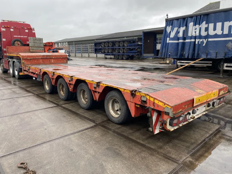 Broshuis B-XL 4 AXEL 620 CM EXTENDABLE - Semirremolque góndola rebajadas: foto 4 Broshuis B-XL 4 AXEL 620 CM EXTENDABLE - Semirremolque góndola rebajadas: foto 4