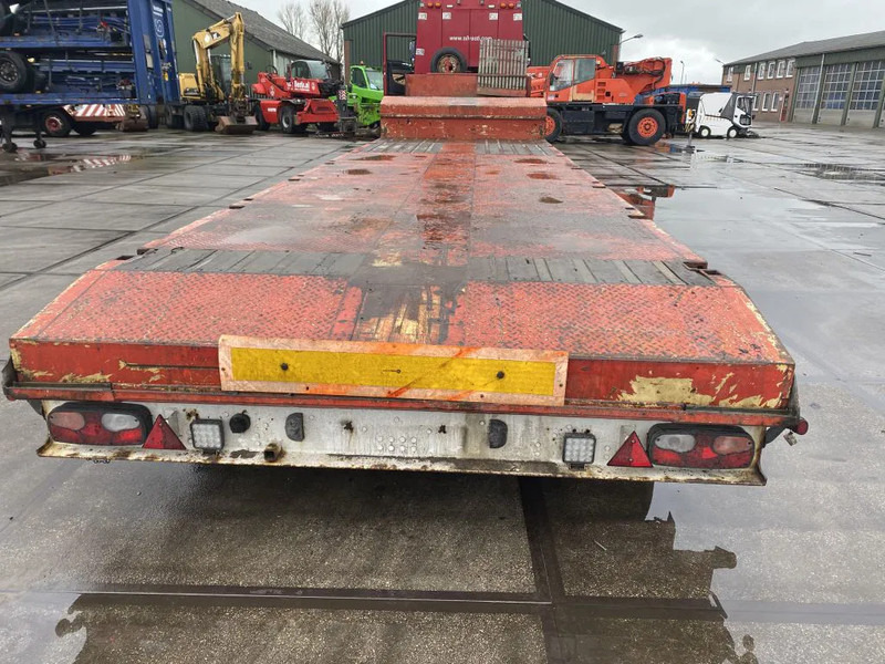 Broshuis B-XL 4 AXEL 620 CM EXTENDABLE - Semirremolque góndola rebajadas: foto 3 Broshuis B-XL 4 AXEL 620 CM EXTENDABLE - Semirremolque góndola rebajadas: foto 3