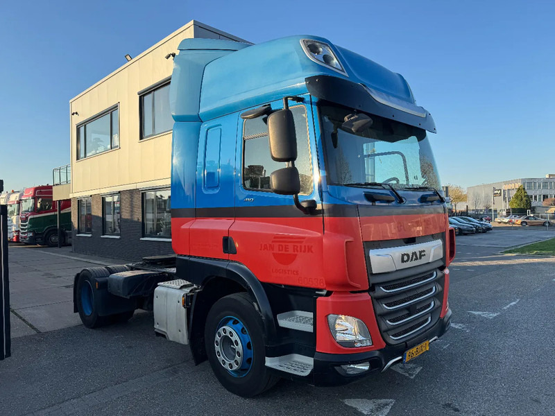 DAF CF 410 4X2 STANDARD EURO 6 FRIDGE - Cabeza tractora: foto 3 DAF CF 410 4X2 STANDARD EURO 6 FRIDGE - Cabeza tractora: foto 3