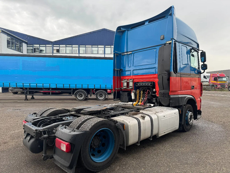 DAF XF 440 4X2 EURO 6 MEGA DOUBLE TANK - Cabeza tractora: foto 5 DAF XF 440 4X2 EURO 6 MEGA DOUBLE TANK - Cabeza tractora: foto 5