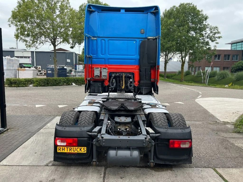 DAF XF 440 4X2 - EURO 6 - MEGA - Cabeza tractora: foto 5 DAF XF 440 4X2 - EURO 6 - MEGA - Cabeza tractora: foto 5
