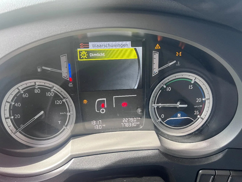 Cabeza tractora DAF XF 440 SSC 4X2 EURO 6 VOLUME: foto 12 Cabeza tractora DAF XF 440 SSC 4X2 EURO 6 VOLUME: foto 12