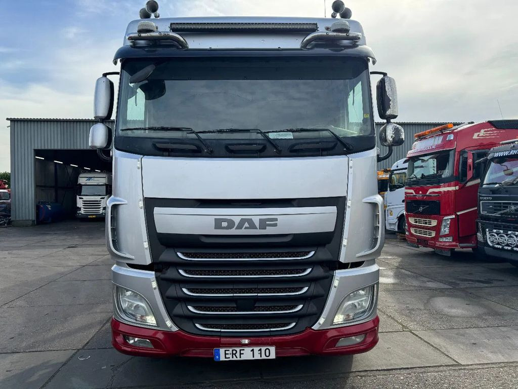 DAF XF 510 6X4 EURO 6 HYDRAULIC - Cabeza tractora: foto 3 DAF XF 510 6X4 EURO 6 HYDRAULIC - Cabeza tractora: foto 3