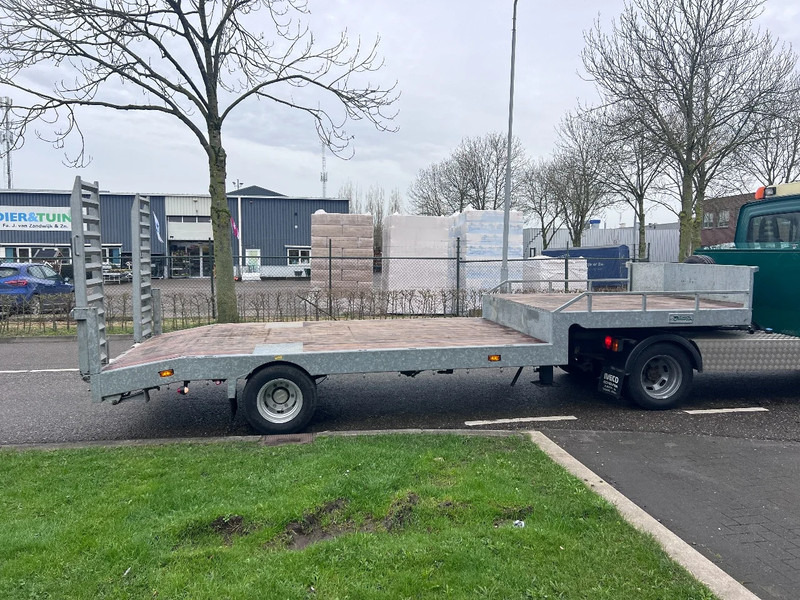 Cabeza tractora Iveco Daily 40 C17 + VELDHUIZEN 2019 YEAR!: foto 10 Cabeza tractora Iveco Daily 40 C17 + VELDHUIZEN 2019 YEAR!: foto 10