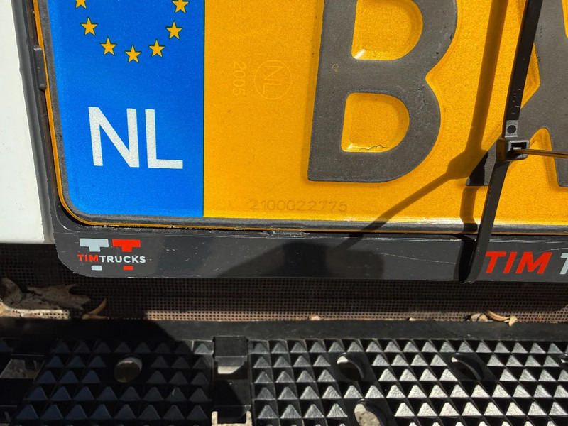 Leasing de Iveco Stralis 440.43 440E43 EURO 3 MET RETARDER Iveco Stralis 440.43 440E43 EURO 3 MET RETARDER: foto 12