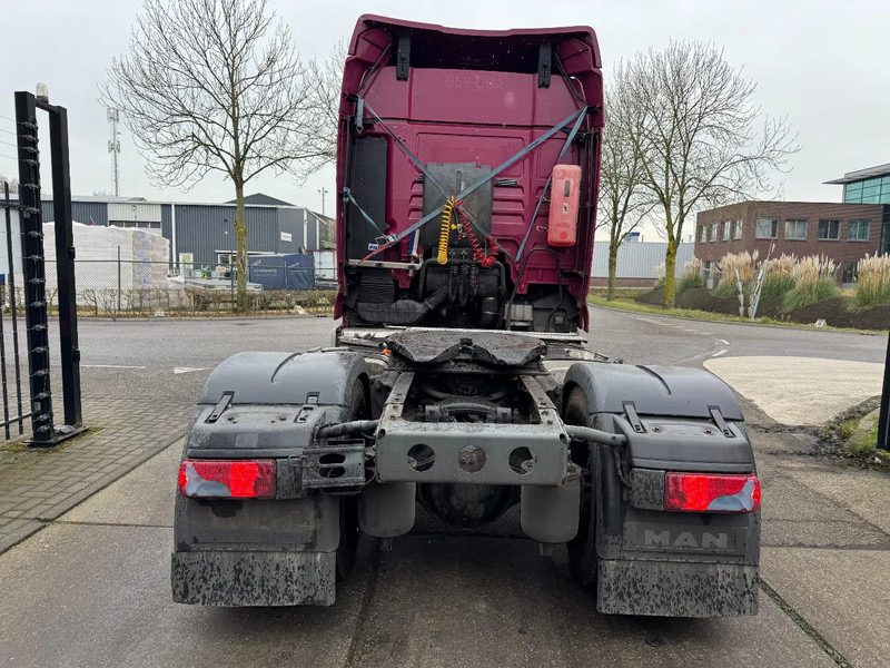 MAN TGX 18.440 4X2 - EURO 5 - Cabeza tractora: foto 5 MAN TGX 18.440 4X2 - EURO 5 - Cabeza tractora: foto 5