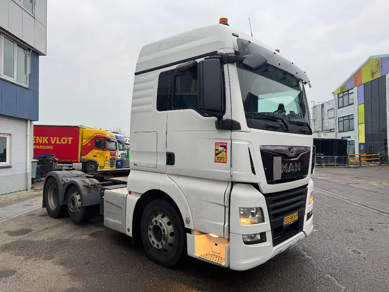 MAN TGX 24.460 6X2 RETARDER EURO 6 - Cabeza tractora: foto 3 MAN TGX 24.460 6X2 RETARDER EURO 6 - Cabeza tractora: foto 3