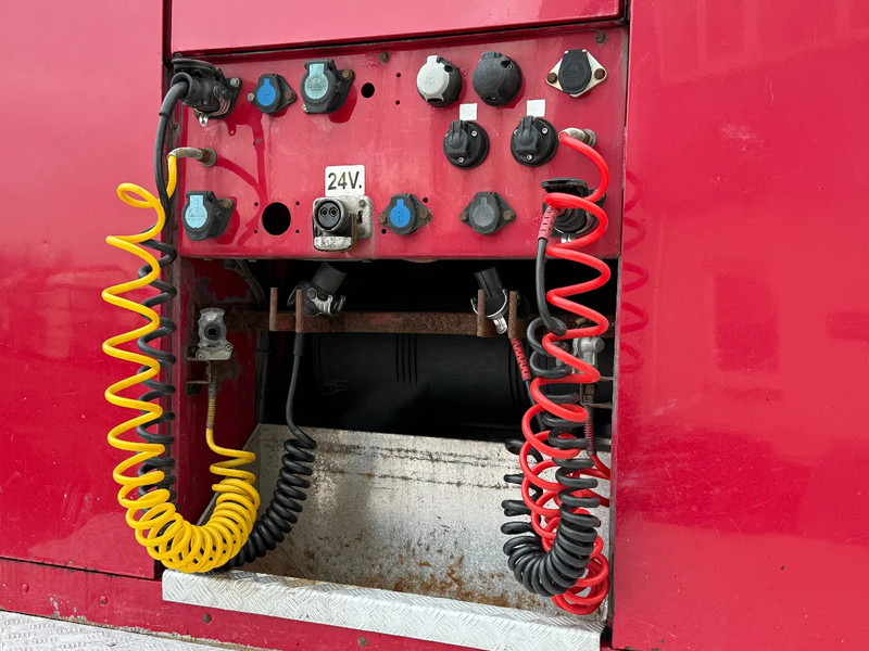 Cabeza tractora MAN TGX 28.560 6X2 EURO 6 - GCW: 90 TON - ONLY 406.587 KM: foto 7