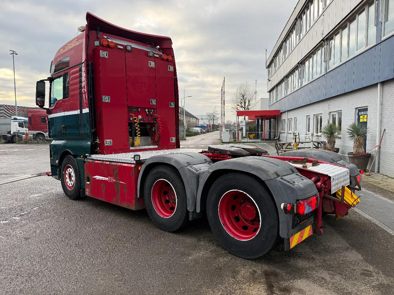 Cabeza tractora MAN TGX 28.560 6X2 EURO 6 - GCW: 90 TON - ONLY 406.587 KM: foto 6