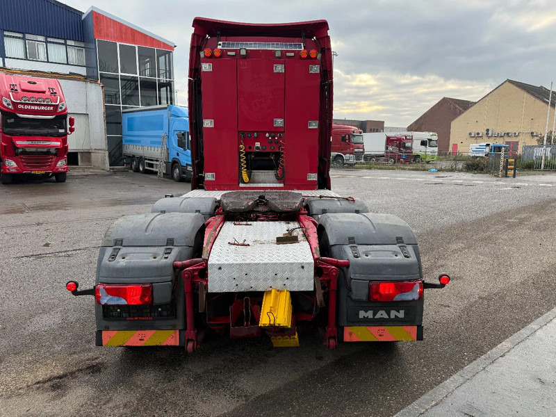 MAN TGX 28.560 6X2 EURO 6 - GCW: 90 TON - ONLY 406.587 KM - Cabeza tractora: foto 5 MAN TGX 28.560 6X2 EURO 6 - GCW: 90 TON - ONLY 406.587 KM - Cabeza tractora: foto 5
