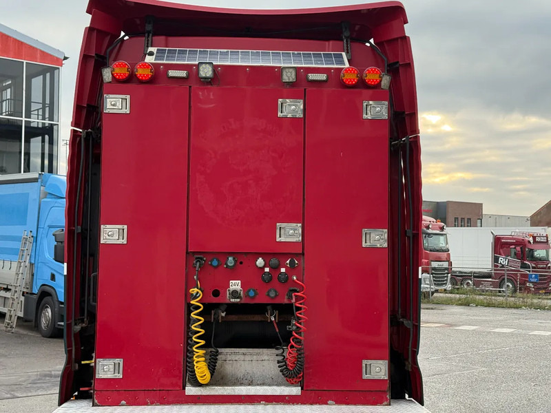 Cabeza tractora MAN TGX 28.560 6X2 EURO 6 - GCW: 90 TON - ONLY 406.587 KM: foto 8