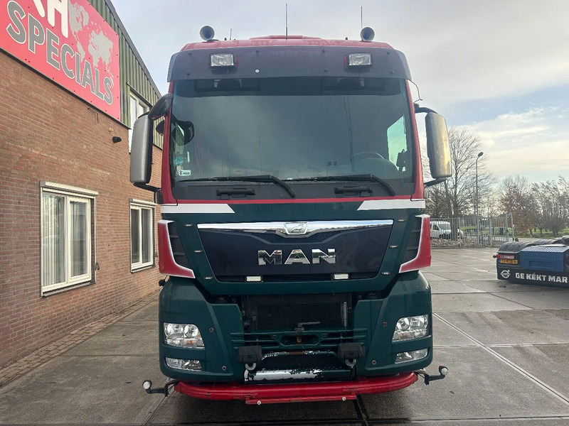 MAN TGX 33.560 6x4 160 TON, INTARDER - Cabeza tractora: foto 3 MAN TGX 33.560 6x4 160 TON, INTARDER - Cabeza tractora: foto 3