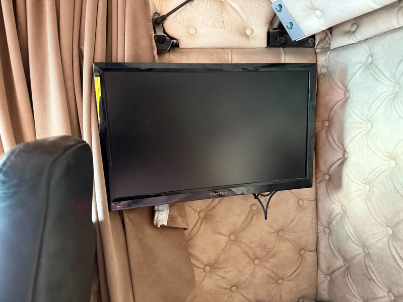 Cabeza tractora MAN TGX 41.540 8X4 180 TON+ RETARDER + PTO HYDRAULICS: foto 19 Cabeza tractora MAN TGX 41.540 8X4 180 TON+ RETARDER + PTO HYDRAULICS: foto 19