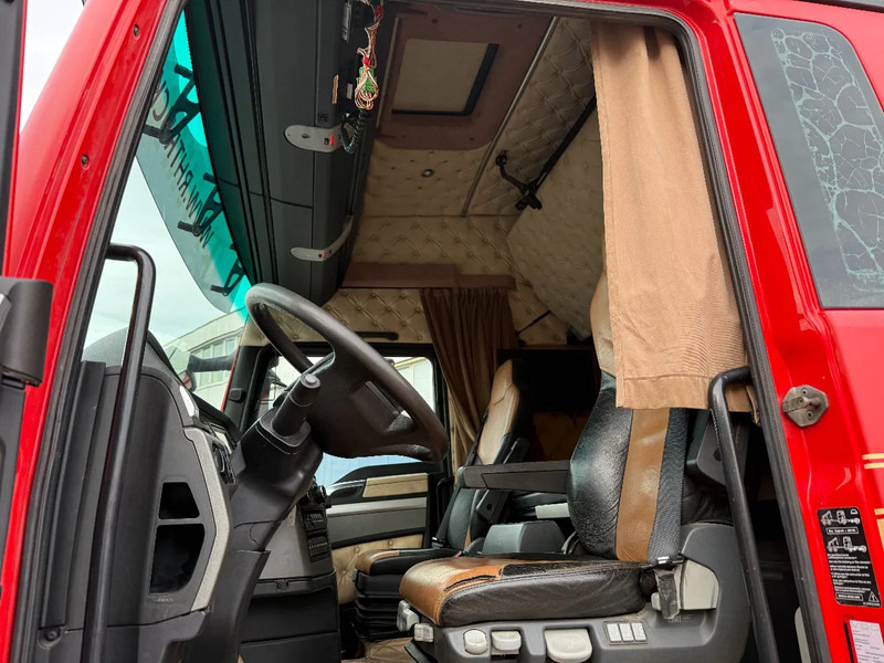 Cabeza tractora MAN TGX 41.540 8X4 180 TON+ RETARDER + PTO HYDRAULICS: foto 12 Cabeza tractora MAN TGX 41.540 8X4 180 TON+ RETARDER + PTO HYDRAULICS: foto 12