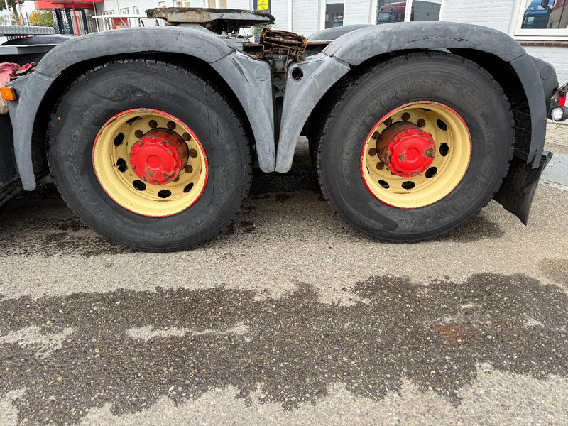 Cabeza tractora MAN TGX 41.540 8X4 180 TON+ RETARDER + PTO HYDRAULICS: foto 8 Cabeza tractora MAN TGX 41.540 8X4 180 TON+ RETARDER + PTO HYDRAULICS: foto 8