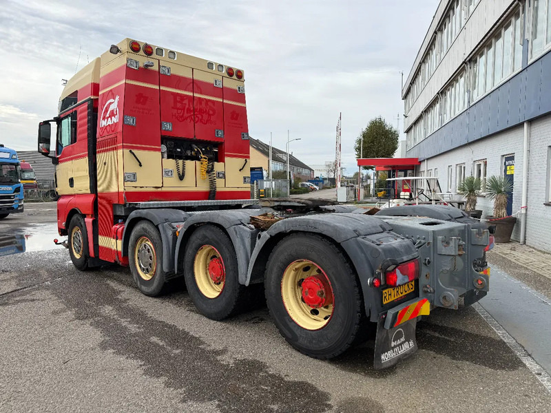 Cabeza tractora MAN TGX 41.540 8X4 180 TON+ RETARDER + PTO HYDRAULICS: foto 7 Cabeza tractora MAN TGX 41.540 8X4 180 TON+ RETARDER + PTO HYDRAULICS: foto 7