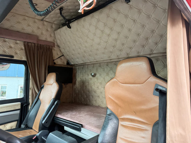 Cabeza tractora MAN TGX 41.540 8X4 180 TON+ RETARDER + PTO HYDRAULICS: foto 13 Cabeza tractora MAN TGX 41.540 8X4 180 TON+ RETARDER + PTO HYDRAULICS: foto 13