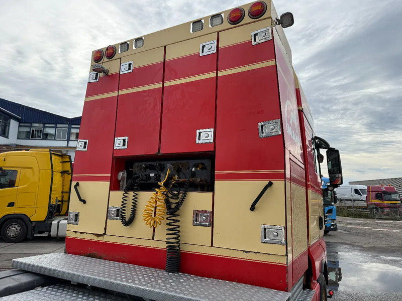 Cabeza tractora MAN TGX 41.540 8X4 180 TON+ RETARDER + PTO HYDRAULICS: foto 10 Cabeza tractora MAN TGX 41.540 8X4 180 TON+ RETARDER + PTO HYDRAULICS: foto 10