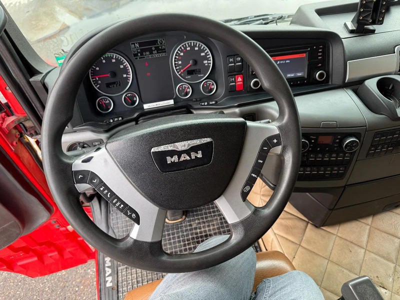 Cabeza tractora MAN TGX 41.540 8X4 180 TON+ RETARDER + PTO HYDRAULICS: foto 16 Cabeza tractora MAN TGX 41.540 8X4 180 TON+ RETARDER + PTO HYDRAULICS: foto 16