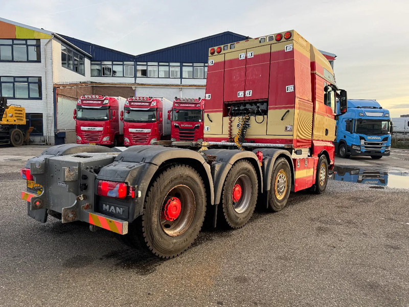 MAN TGX 41.540 8X4 RETARDER PTO HYDRAULICS HUB REDUCTION - Cabeza tractora: foto 4 MAN TGX 41.540 8X4 RETARDER PTO HYDRAULICS HUB REDUCTION - Cabeza tractora: foto 4